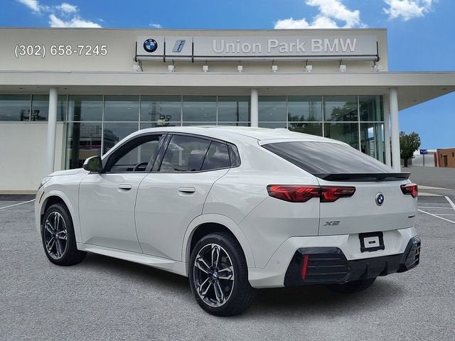 2025 BMW X2 xDrive28i