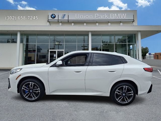 2025 BMW X2 xDrive28i