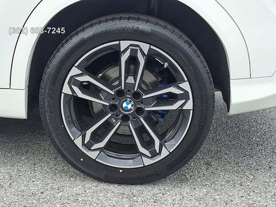 2025 BMW X2 xDrive28i