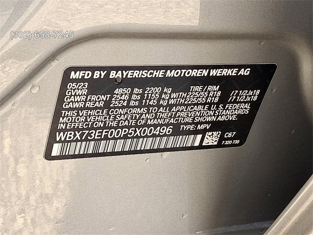 2023 BMW X1 xDrive28i