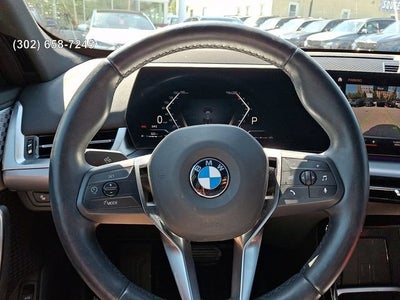 2023 BMW X1 xDrive28i