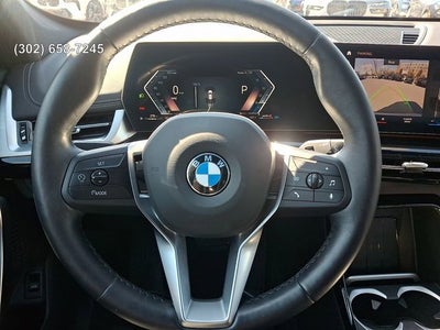 2023 BMW X1 xDrive28i