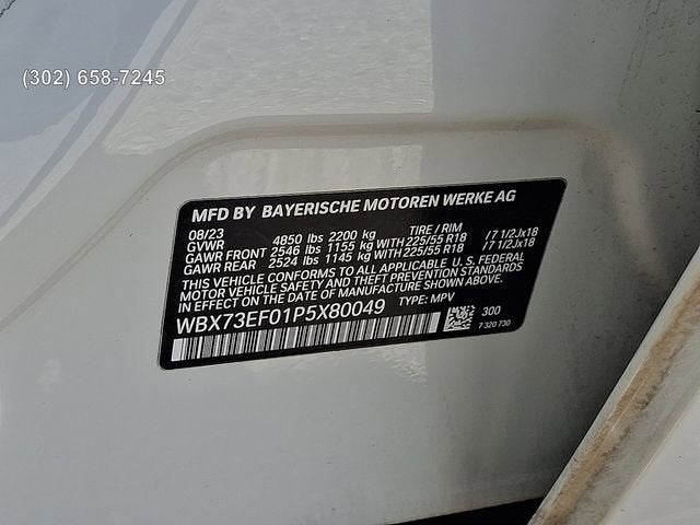 2023 BMW X1 xDrive28i