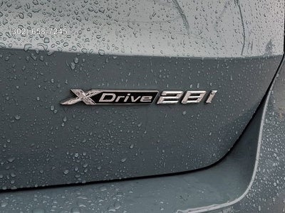 2023 BMW X1 xDrive28i