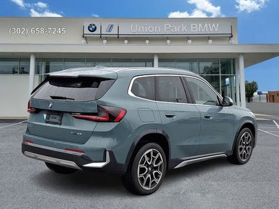 2023 BMW X1 xDrive28i