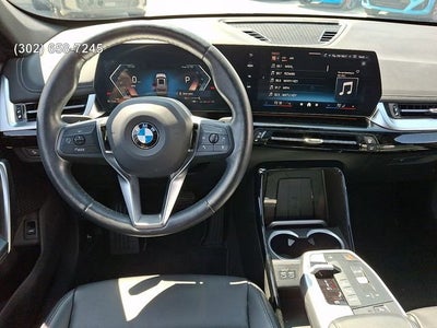 2024 BMW X1 xDrive28i