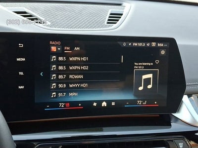 2025 BMW X1 xDrive28i