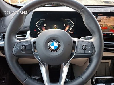 2025 BMW X1 xDrive28i