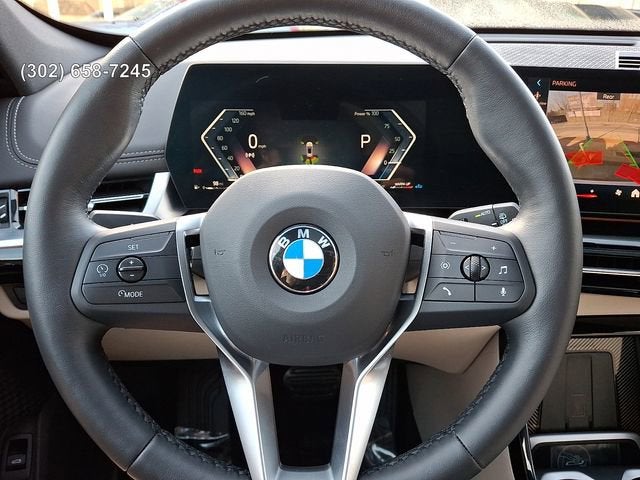 2025 BMW X1 xDrive28i