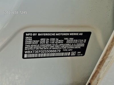 2025 BMW X1 xDrive28i