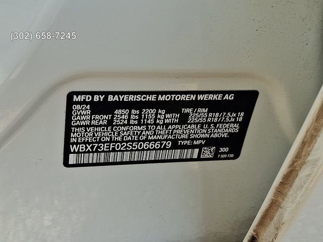 2025 BMW X1 xDrive28i