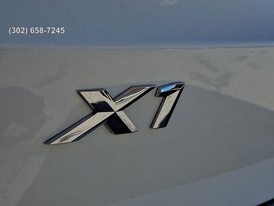2025 BMW X1 xDrive28i