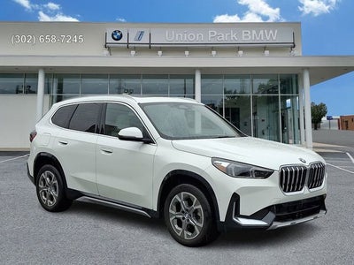 2025 BMW X1 xDrive28i