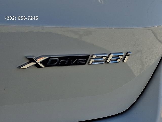 2025 BMW X1 xDrive28i