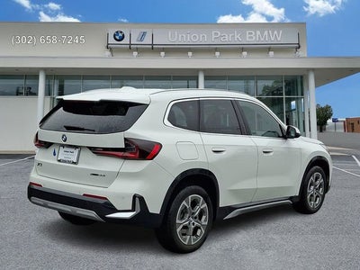 2025 BMW X1 xDrive28i