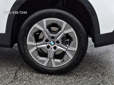 2025 BMW X1 xDrive28i