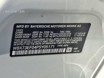 2023 BMW X1 xDrive28i