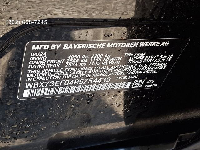 2024 BMW X1 xDrive28i