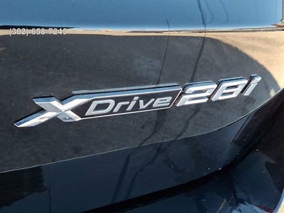 2024 BMW X1 xDrive28i