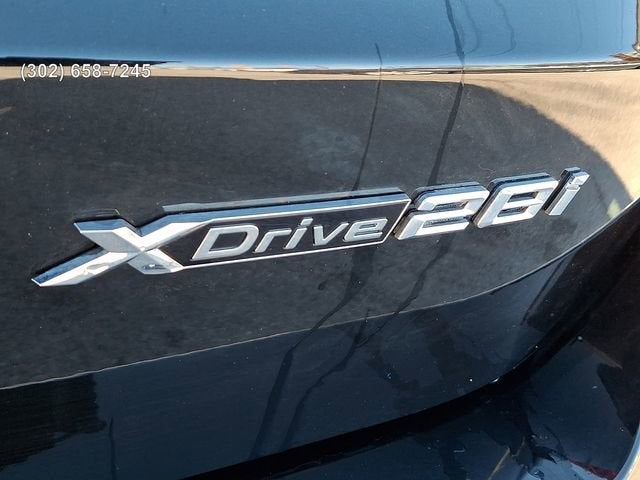 2024 BMW X1 xDrive28i