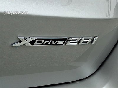 2025 BMW X1 xDrive28i