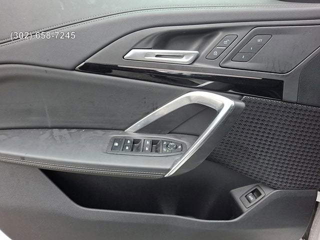 2025 BMW SAV X1 XDRIVE28I