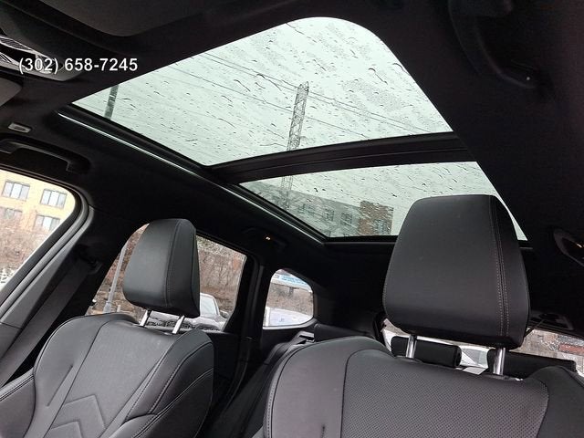 2025 BMW SAV X1 XDRIVE28I