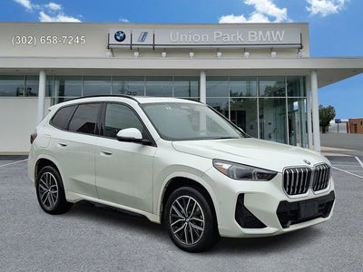 2025 BMW SAV X1 XDRIVE28I