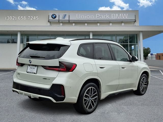 2025 BMW SAV X1 XDRIVE28I