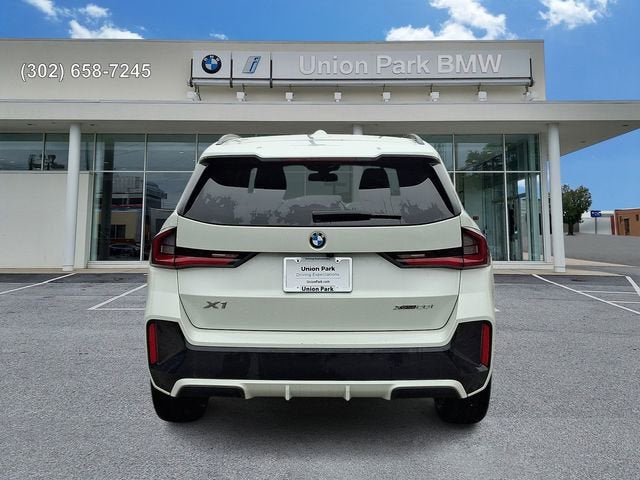 2025 BMW SAV X1 XDRIVE28I