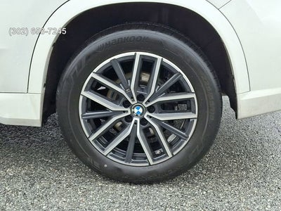 2025 BMW SAV X1 XDRIVE28I