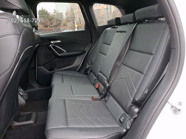 2025 BMW SAV X1 XDRIVE28I