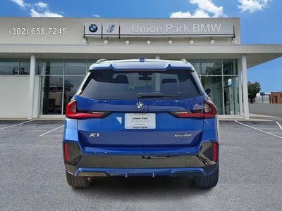 2025 BMW X1 xDrive28i