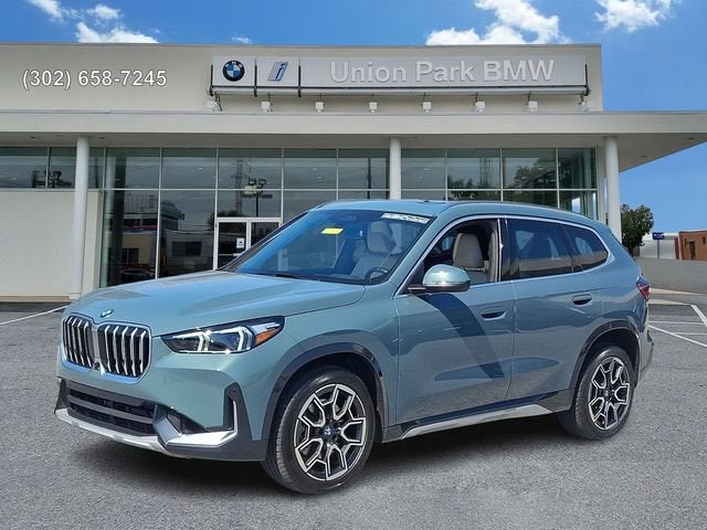 2025 BMW X1 xDrive28i