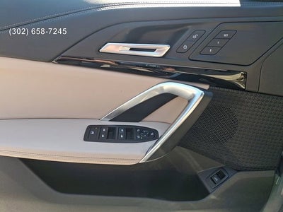 2025 BMW X1 xDrive28i