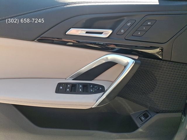 2025 BMW X1 xDrive28i