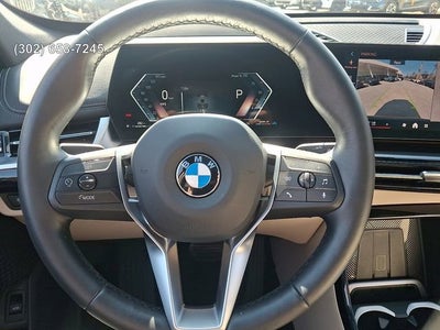 2025 BMW X1 xDrive28i