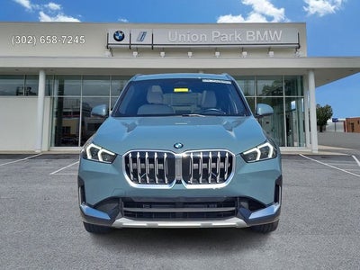 2025 BMW X1 xDrive28i