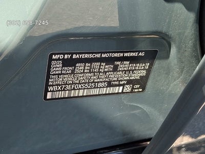 2025 BMW X1 xDrive28i