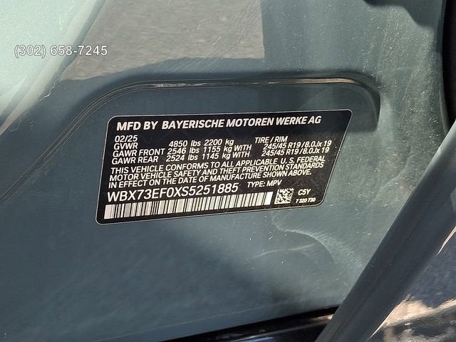 2025 BMW X1 xDrive28i