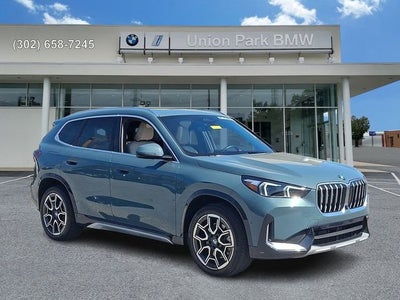2025 BMW X1 xDrive28i