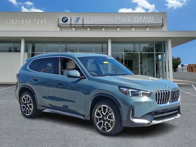 2025 BMW X1 xDrive28i