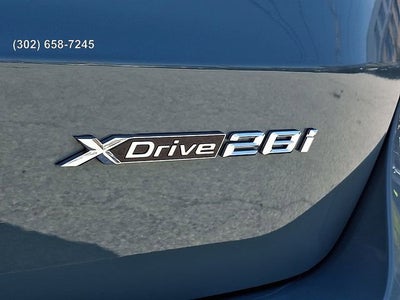 2025 BMW X1 xDrive28i