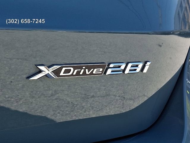 2025 BMW X1 xDrive28i