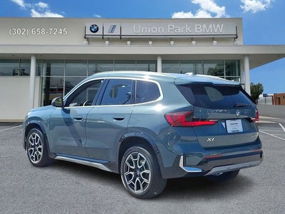 2025 BMW X1 xDrive28i
