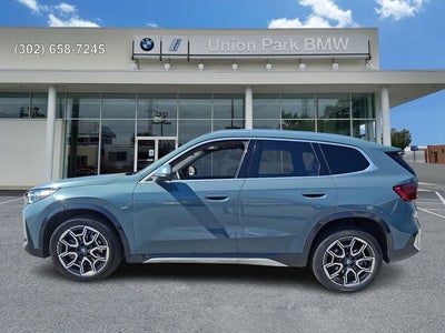2025 BMW X1 xDrive28i