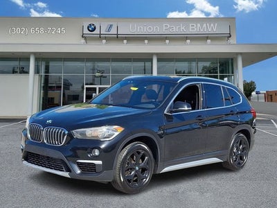 2018 BMW X1 xDrive28i