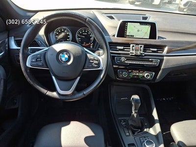 2018 BMW X1 xDrive28i