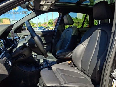 2018 BMW X1 xDrive28i