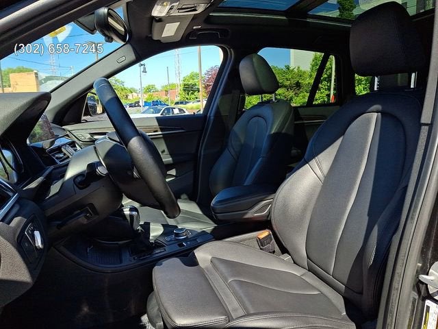 2018 BMW X1 xDrive28i